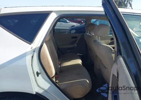 2005 Nissan Murano Sl z USA, uszkodzony, nr VIN JN8AZ08T95W308527